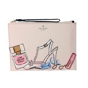 Kate spade wristlet